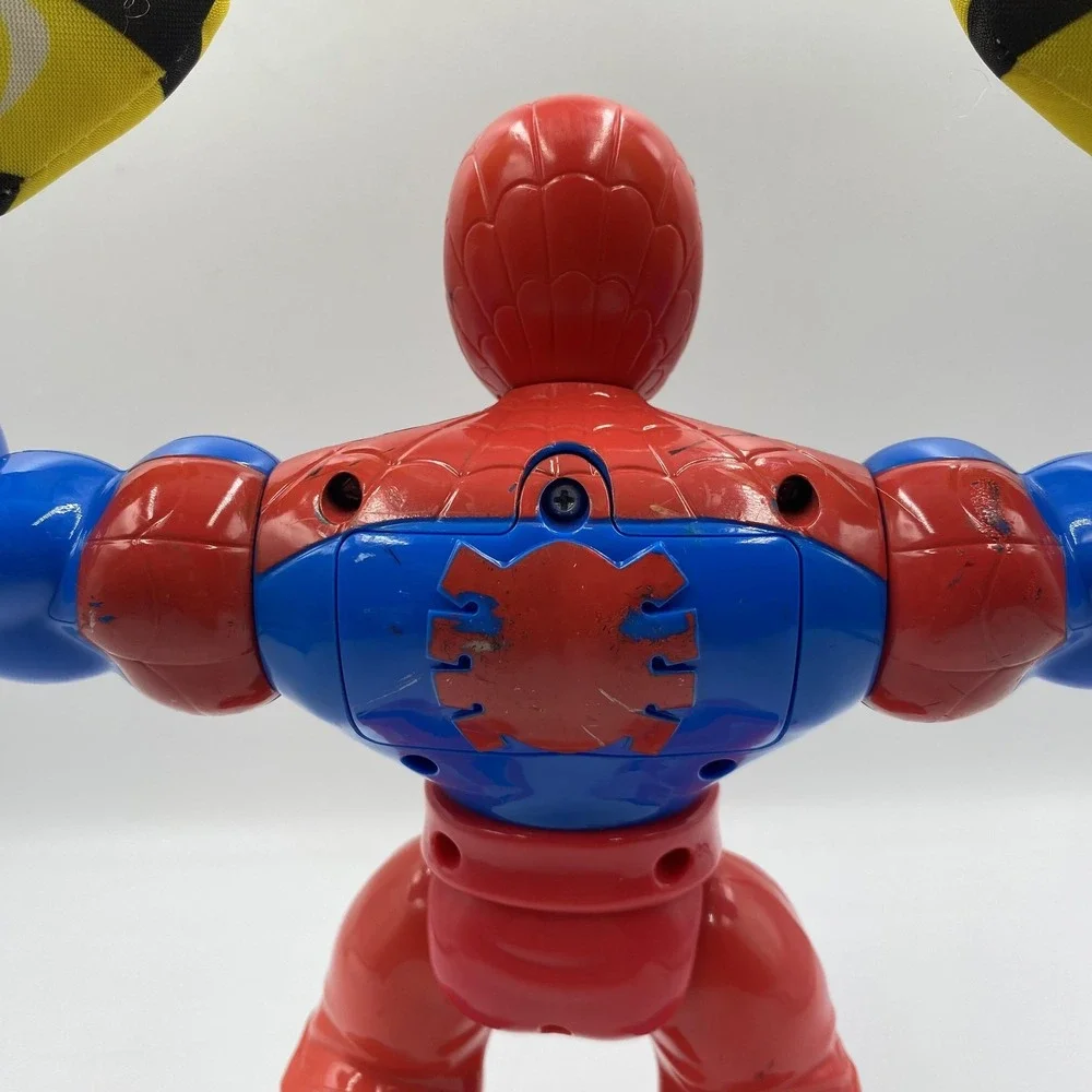Marvel Spider-Man Kapow Brawler Action Figure‎ Hasbro 2013 9.5